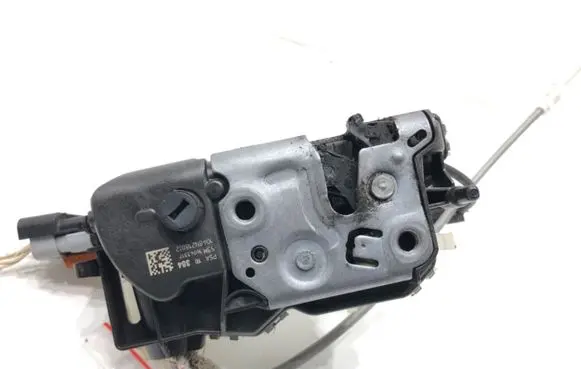 Citroen C4 Cactus Front door lock 190384