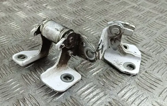 Jeep Grand Cherokee Rear door hinge set 