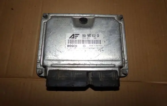 Volkswagen Sharan Engine control unit/module 06A906032GR