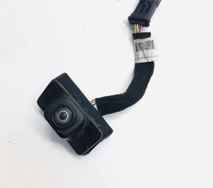Citroen C4 II Picasso Reversing camera 9801368280