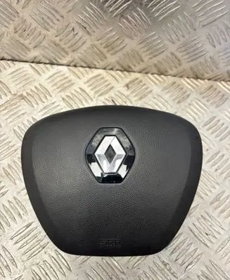 Renault Clio IV Trunk lid opening control unit DORENAULTCLIOIV4