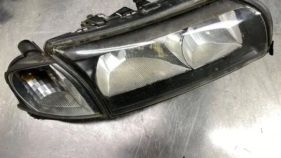 Volvo S80 Headlight/headlamp 8693558 89007830