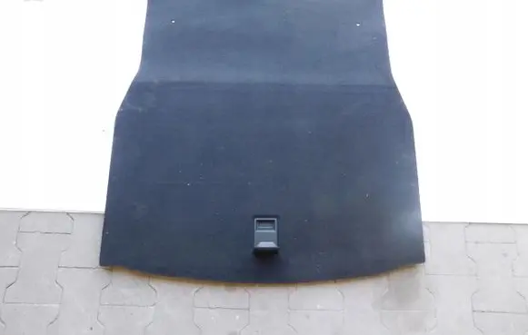 Mercedes-Benz C W205 Trunk/boot floor carpet liner 