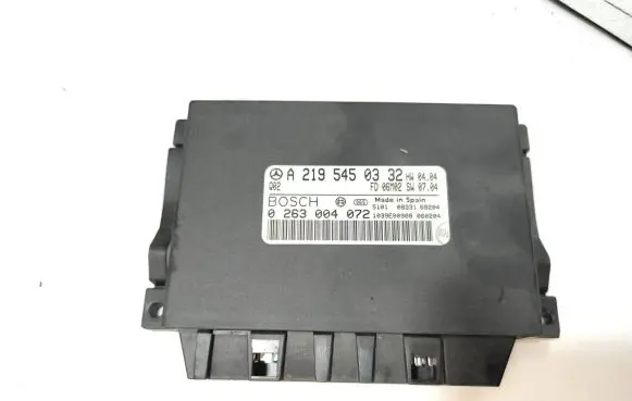 Mercedes-Benz E W211 Parking PDC control unit/module A2195450332 1039E00908 0263004072