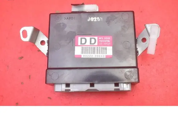 Lexus GS 300 400 430 Engine control unit/module ECU 89222-30040