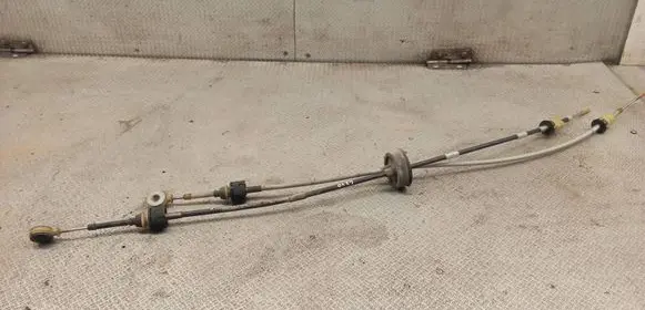 Opel Zafira B Gear shift cable linkage 55351948EX