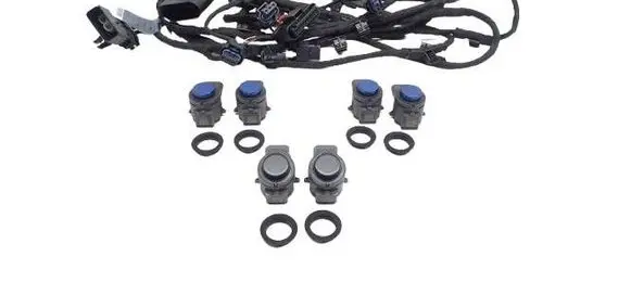 Cupra Terramar Parking sensor (PDC) wiring loom 578971085P