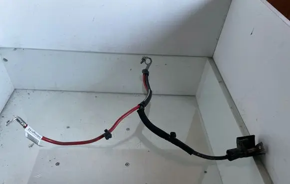 Seat Ateca Positive cable (battery) 5Q0971228K
