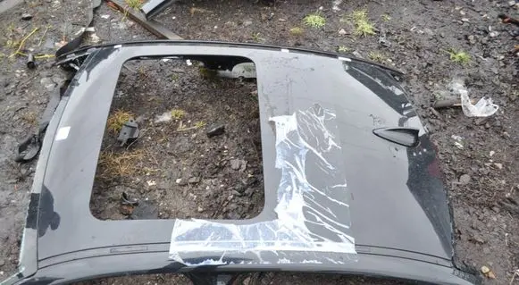 BMW 3 G20 G21 Roof