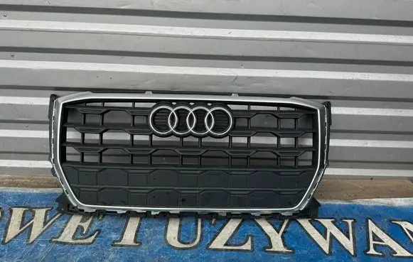 Audi SQ2 GA Front bumper upper radiator grill 81A853651H