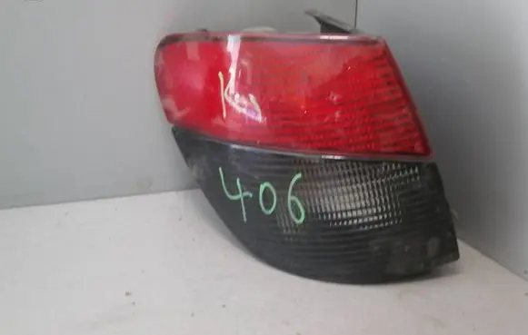 Peugeot 406 Rear/tail lights 45502