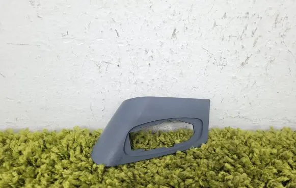 Citroen C4 II Plastic wing mirror trim cover 9671589377