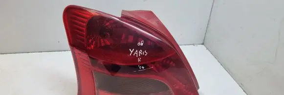 Toyota Yaris Rear/tail lights