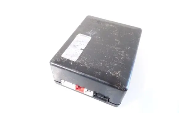 Audi A4 S4 B5 8D Other control units/modules E1A000397