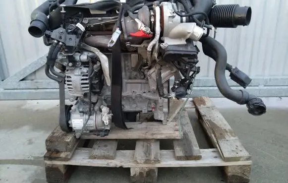 Peugeot 308 Engine swap PSA5G06