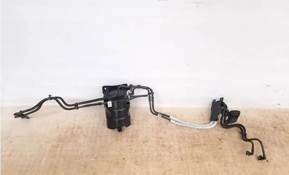 Ford Transit Custom II Fuel filter housing GK21-9155-AH GK219155AH