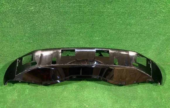 Audi Q4 Sportback e-tron Front bumper lip 89A807061A