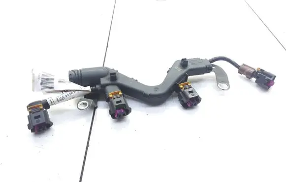 Opel Insignia A Fuel injector wires 55567592 7UW