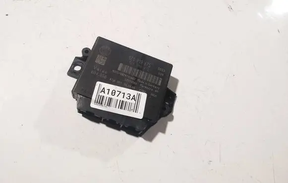 Skoda Superb B6 (3T) Parking PDC control unit/module 1z0919475