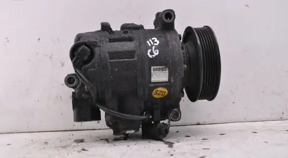 Audi A6 S6 C6 4F Air conditioning (A/C) compressor (pump) 4F0260805AJ