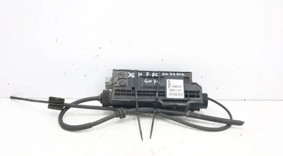 BMW X6M F86 Hand brake control module 6795145MWGK744 6795145