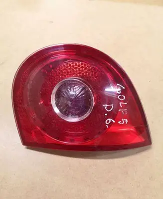 Volkswagen Golf V Tailgate rear/tail lights 028500202 285002