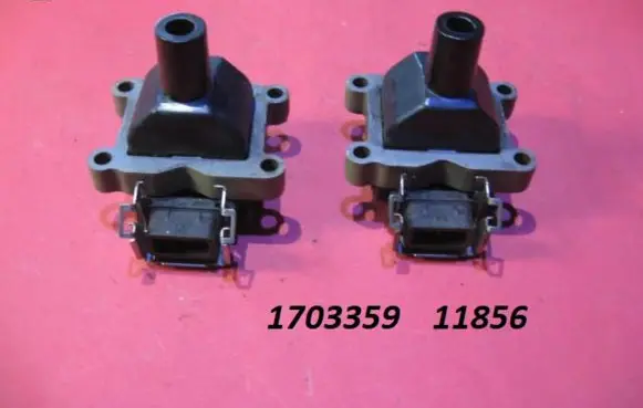 BMW 7 E38 High voltage ignition coil 1703359 11856