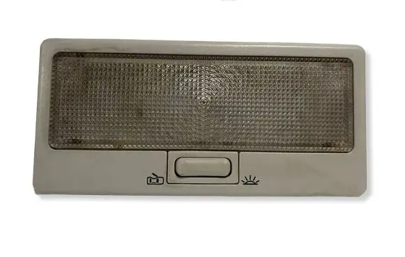 Volkswagen Sharan Rear seat light 357947105
