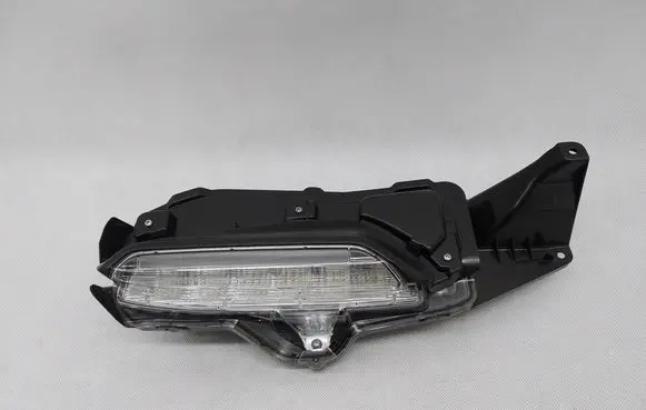Front fog light