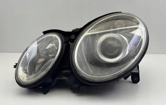 Mercedes-Benz E W211 Headlight/headlamp 154359-00