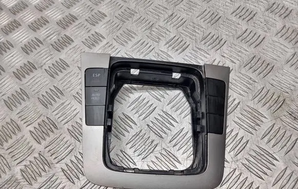 Volkswagen PASSAT B6 Gear shifter surround trim plastic 318500200 3C0864263