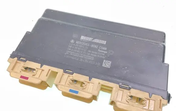 Mercedes-Benz GLC X253 C253 Other control units/modules A2059005222