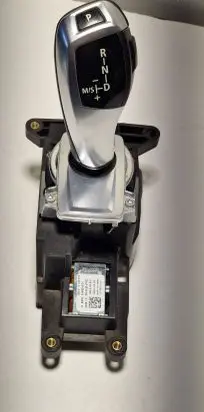 BMW X5 E70 Gear shifter/selector 9149016 0341306702 03413067