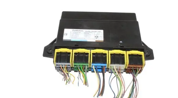 Jaguar XF X250 Keyless (KESSY) go control unit/module 8G9N19G481AB