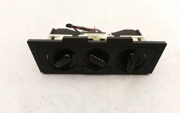 Volkswagen Polo V 6R Climate control unit 6R0820045M