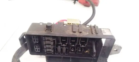 Subaru Impreza I Fuse box set
