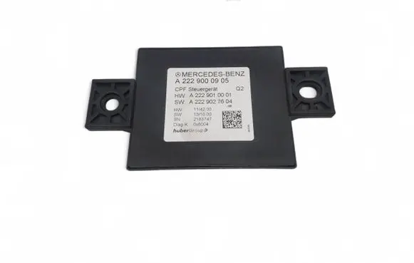 Mercedes-Benz S W222 Other control units/modules A2229000905