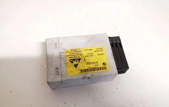 BMW 5 E60 E61 Other control units/modules 9183233 9183233-01
