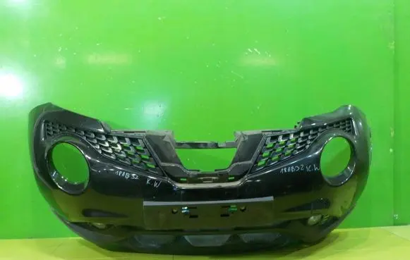 Nissan Juke I F15 Front bumper PRZOD 18AB32