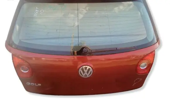 Volkswagen Golf V Tailgate/trunk/boot lid 24D18