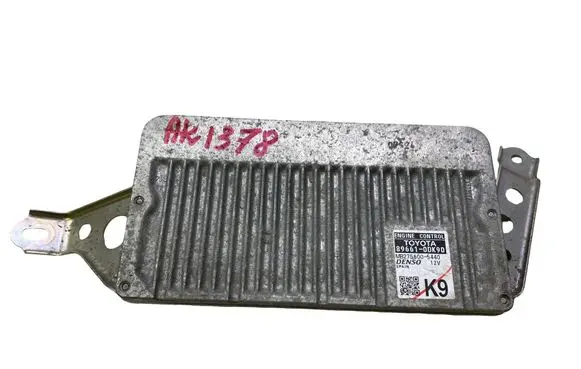 Toyota Yaris Engine control unit/module 896610DK90