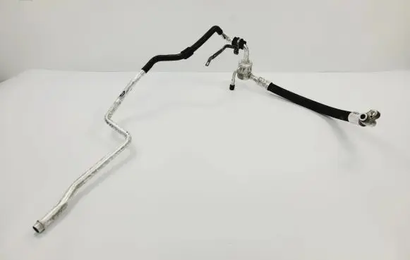 Audi A3 S3 8L Air conditioning (A/C) pipe/hose 1J1820743M