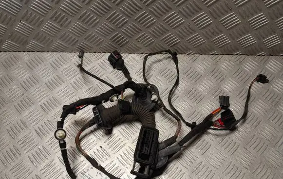 Audi A7 S7 4G Rear door wiring loom 4G8971687T TAB010403AJ
