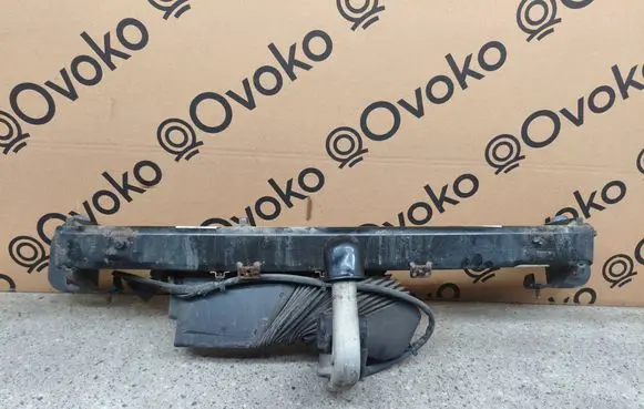 BMW 5 GT F07 Tow bar set 6856215 55R013611 303364