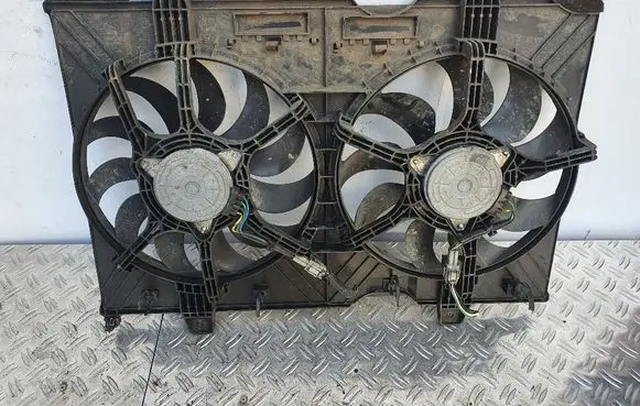 Nissan X-Trail T31 Fan set A7501000