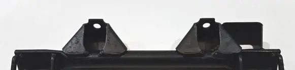 Audi A6 S6 C6 4F ISOFIX Bracket 8E0813546A