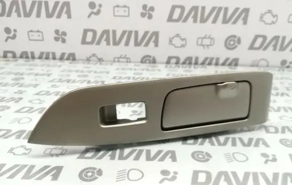 Lexus RX 450H Electric window control switch 7428048120