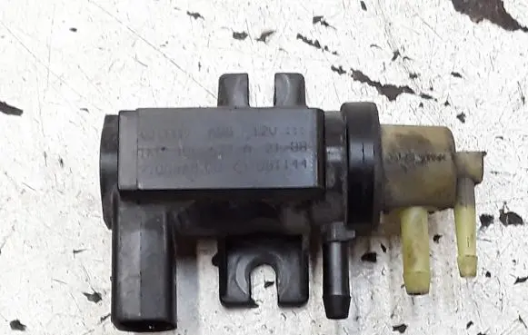 Mitsubishi Lancer Evolution Turbo solenoid valve