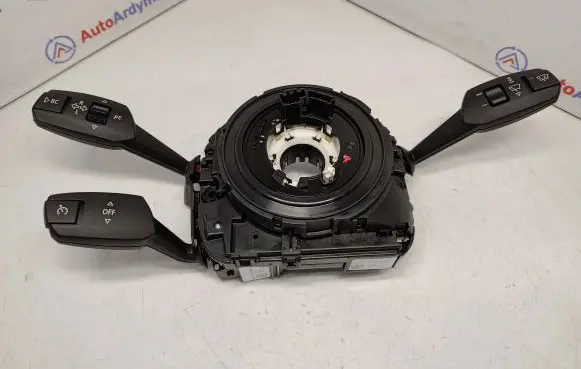 BMW 3 E92 E93 Steering wheel axle set 9123049 61319123049