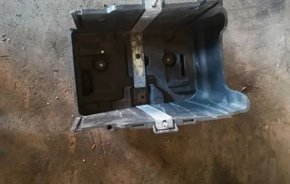 Ford Fiesta Battery tray 8V2110723BD